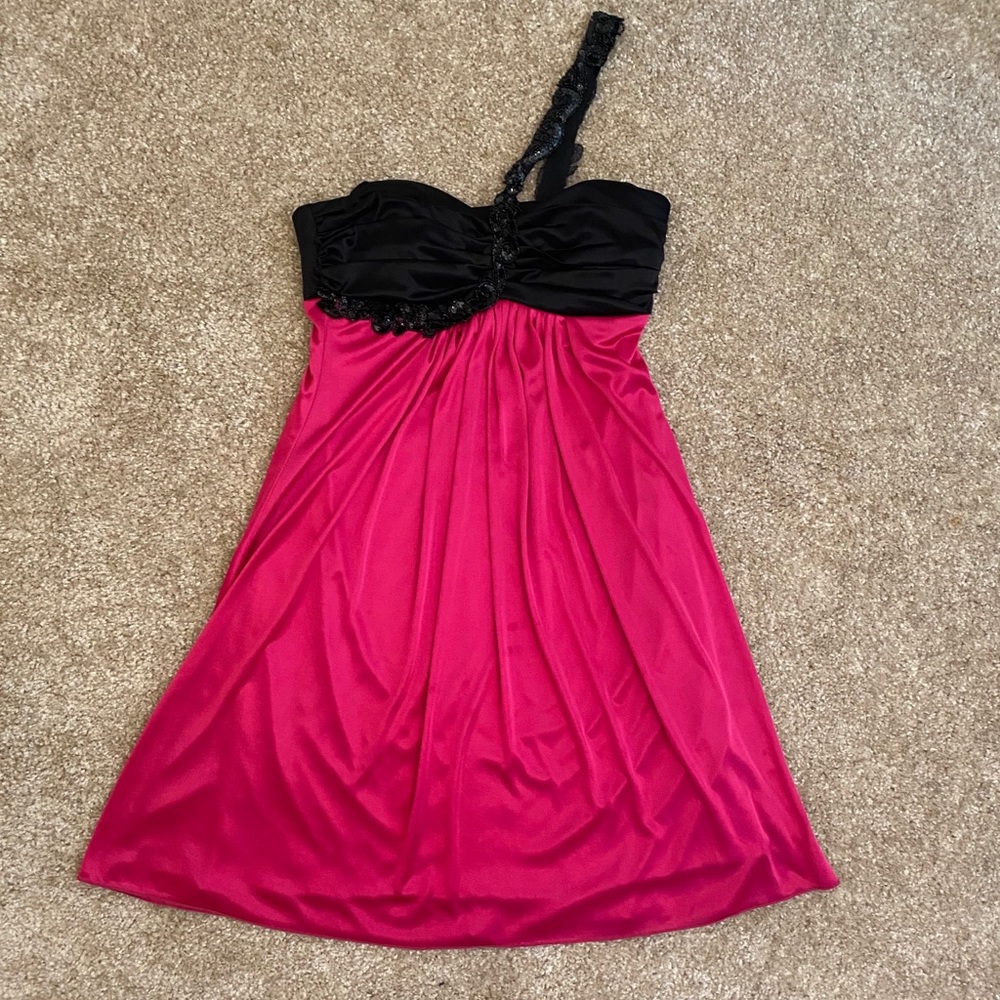 Homecoming dress